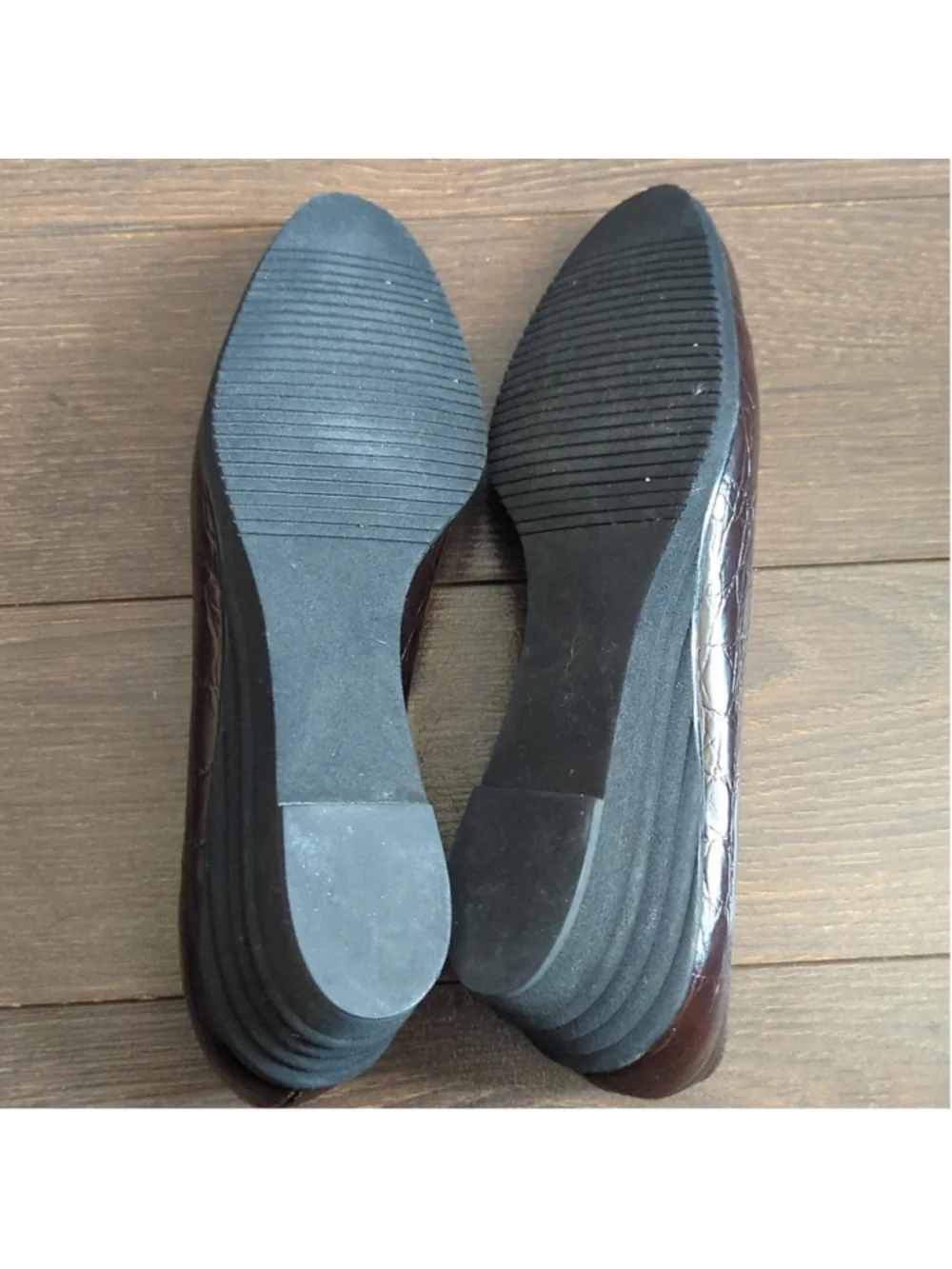 Salvatore Ferragamo Boutique Wedge Heel